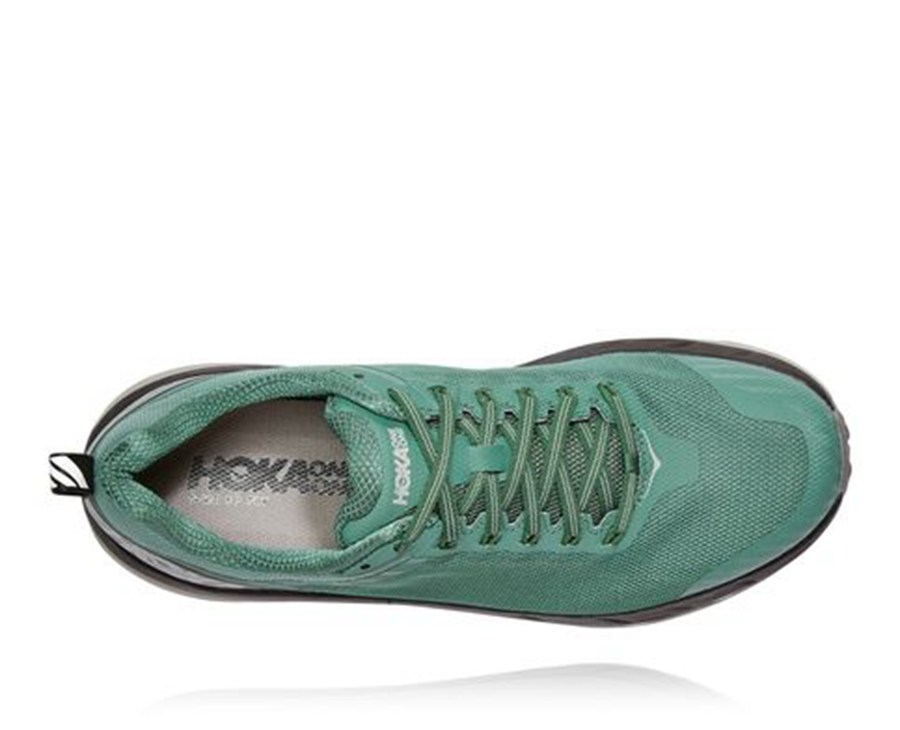 Hoka One One Spor Ayakkabı Erkek Yeşil - Challenger Atr 5 - UJ9142735